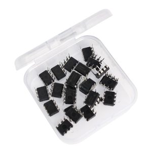 LM358P Dual Operational Amplifier IC LM358 DIP-8 - with Box 25PCS