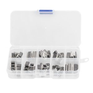 85 Pcs IC Assortment Kit Integrated Circuit Chips for Home Circuit Work